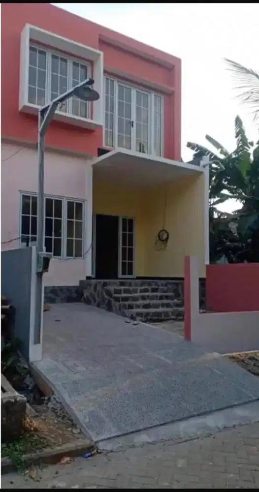 Dijual rumah murah strategis