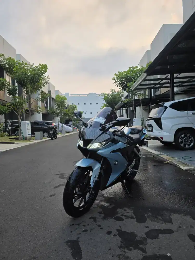 DIJUAL!!! Yamaha R15