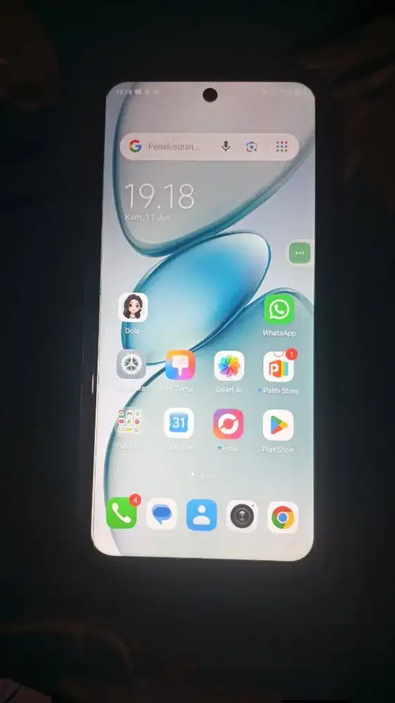 Hp tecno spark go 1