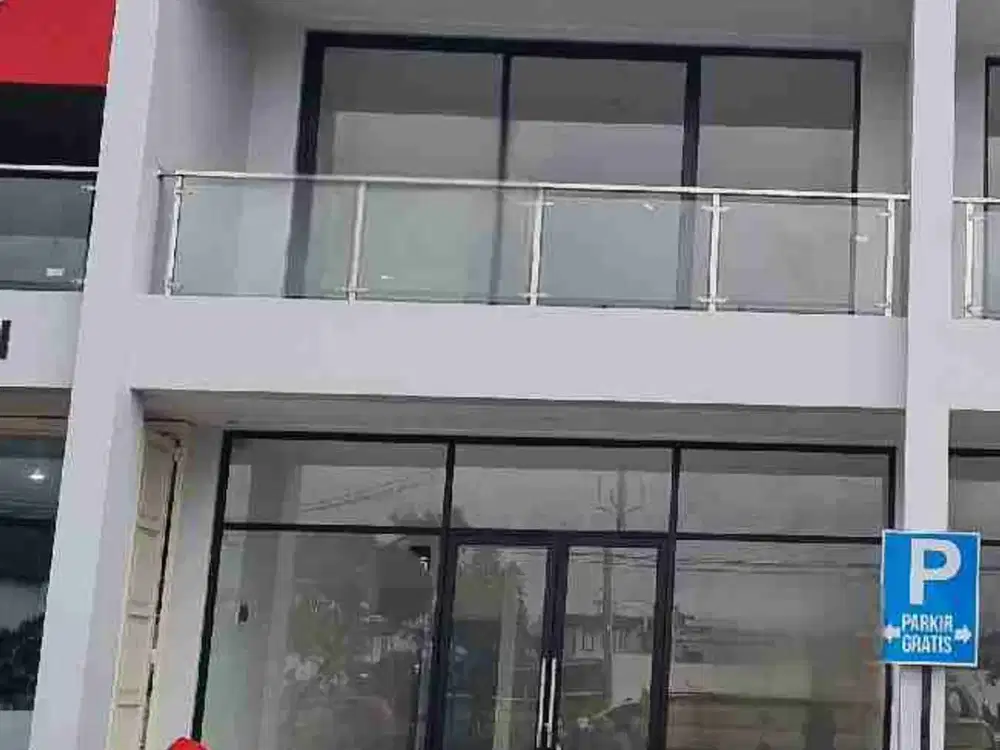 Dijual / Disewakan Ruko 3 Lt di Rolling Hills Ocean Drive Tjg Bunga Makassar