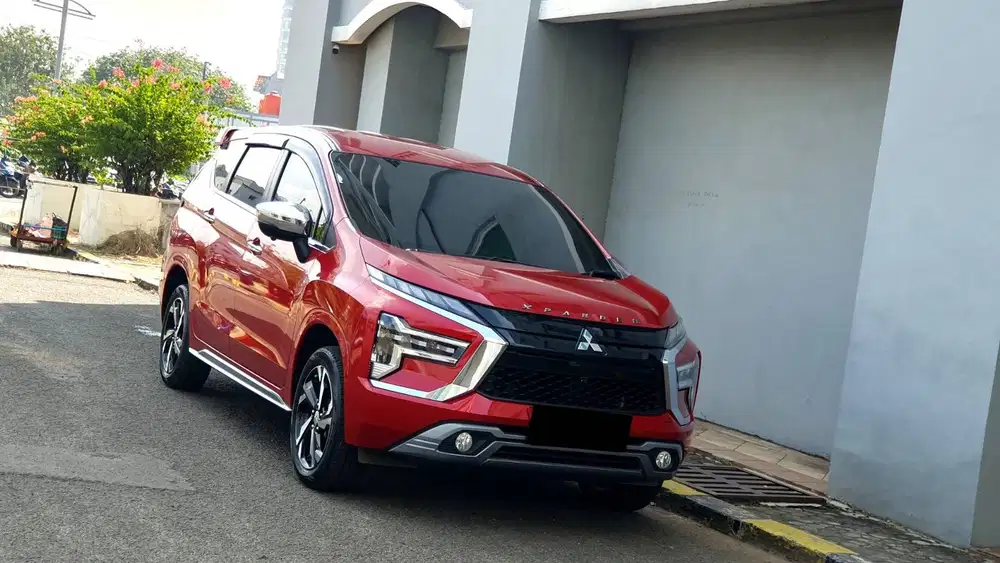 [ LOW KM 15RB ] Mitsubishi Xpander Ultimate 1.5 Facelift AT 2023/2024