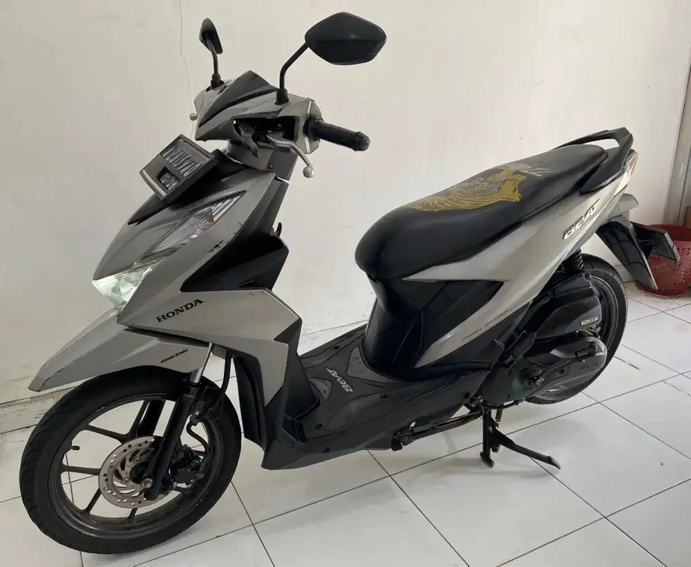 Honda Beat Deluxe