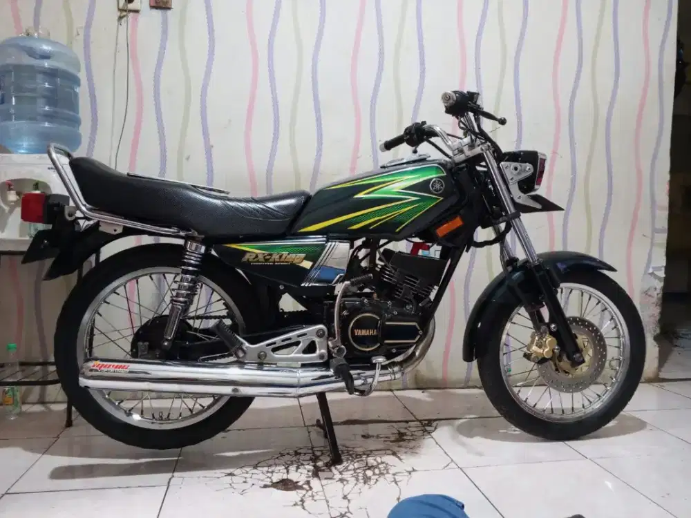Jual rx king th 2003