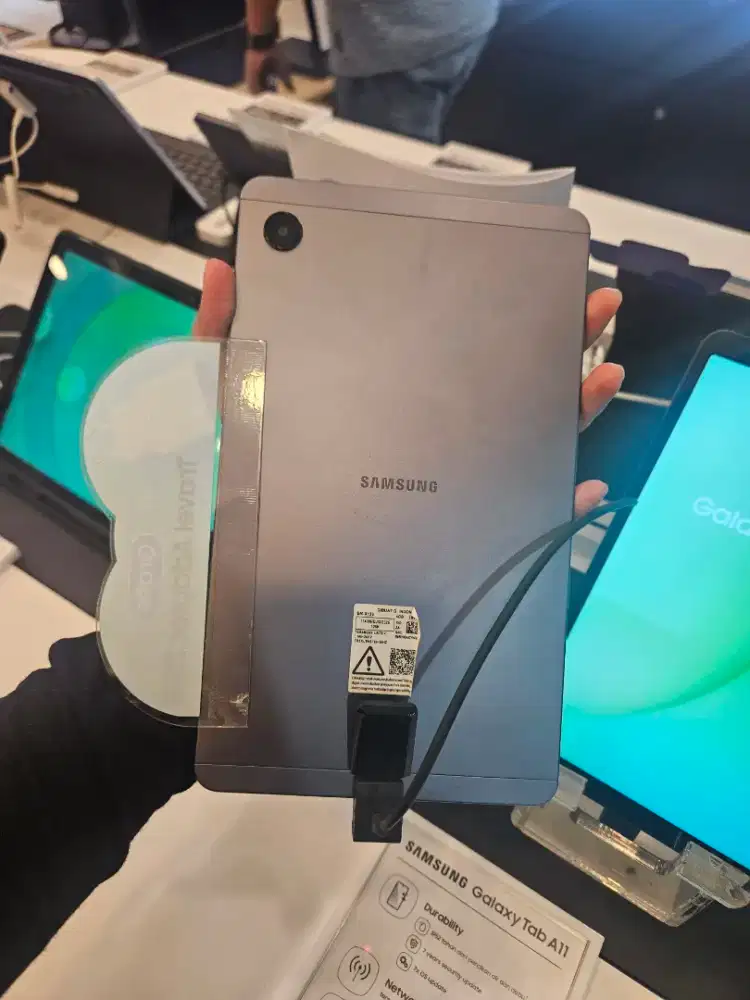 Samsung Galaxy Tab A11 Free Adapter