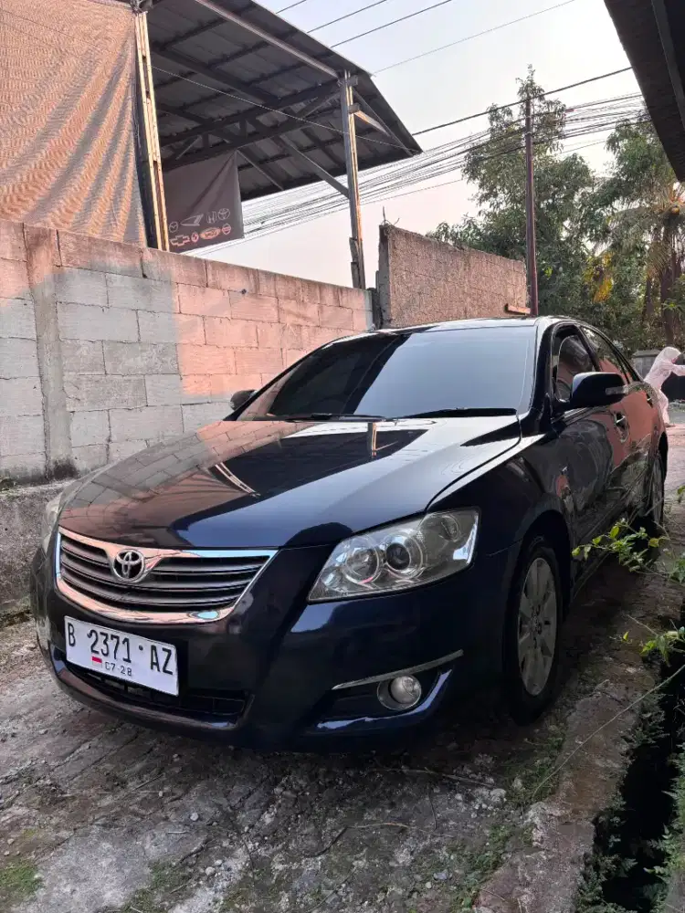 Toyota Camry G 2008 Matic