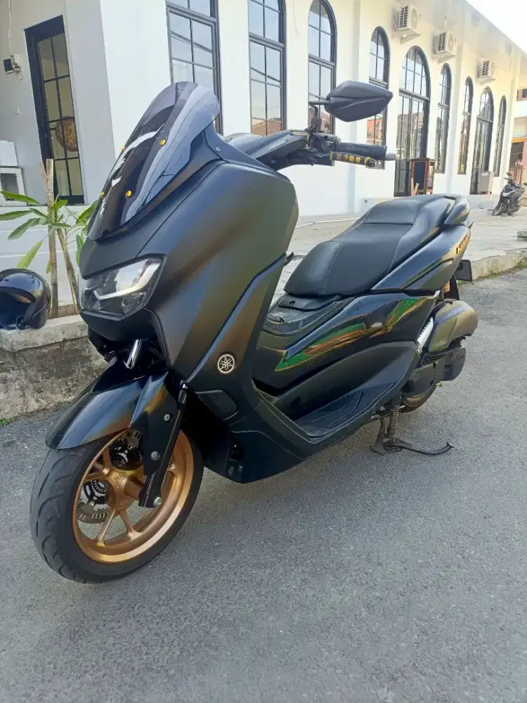 Jual Santai NMAX 2021