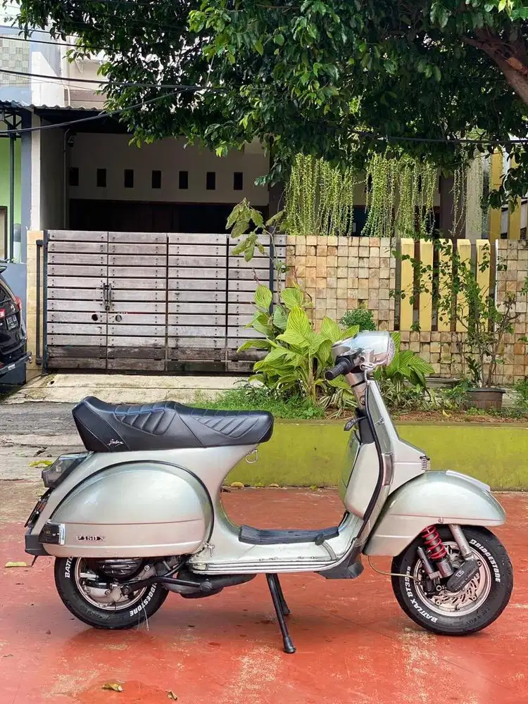 Jual vespa px150e series