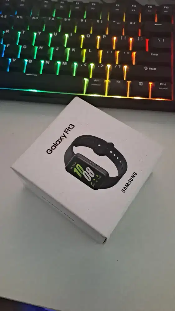 Samsung galaxy fit 3