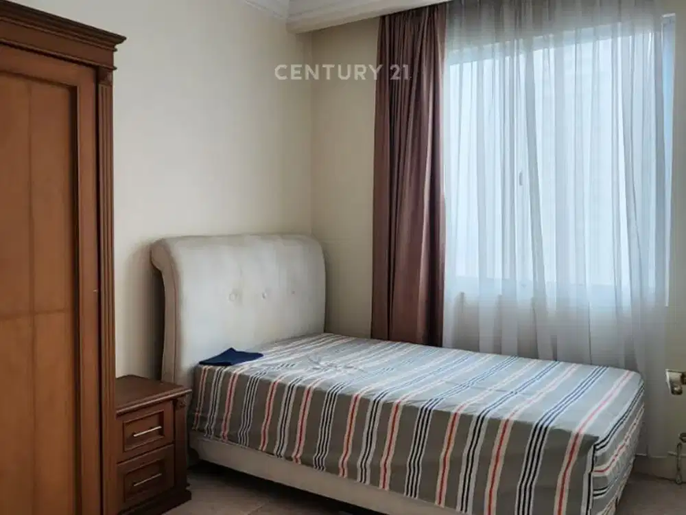 Dijual Apartment Di ITC Permata Hijau View Kota