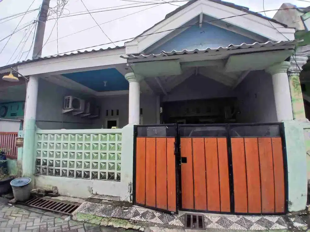 Rumah dijual di Perumnas 1 Tangerang Banten