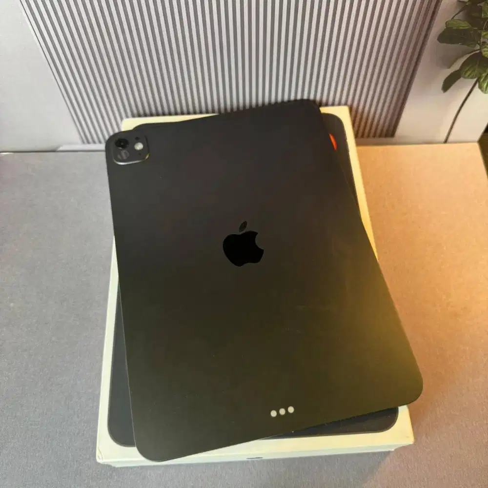 iPad Pro M5 11 256gb wifi Resmi Inter