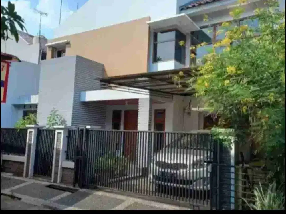 PERUMAHAN ELITE JATINEGARA INDAH
