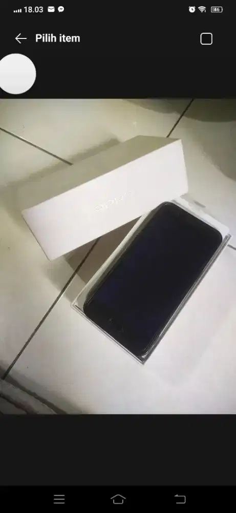 HP Oppo A57 versi lama