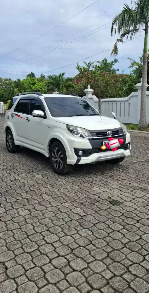 Rush TRD Sportivo 2016