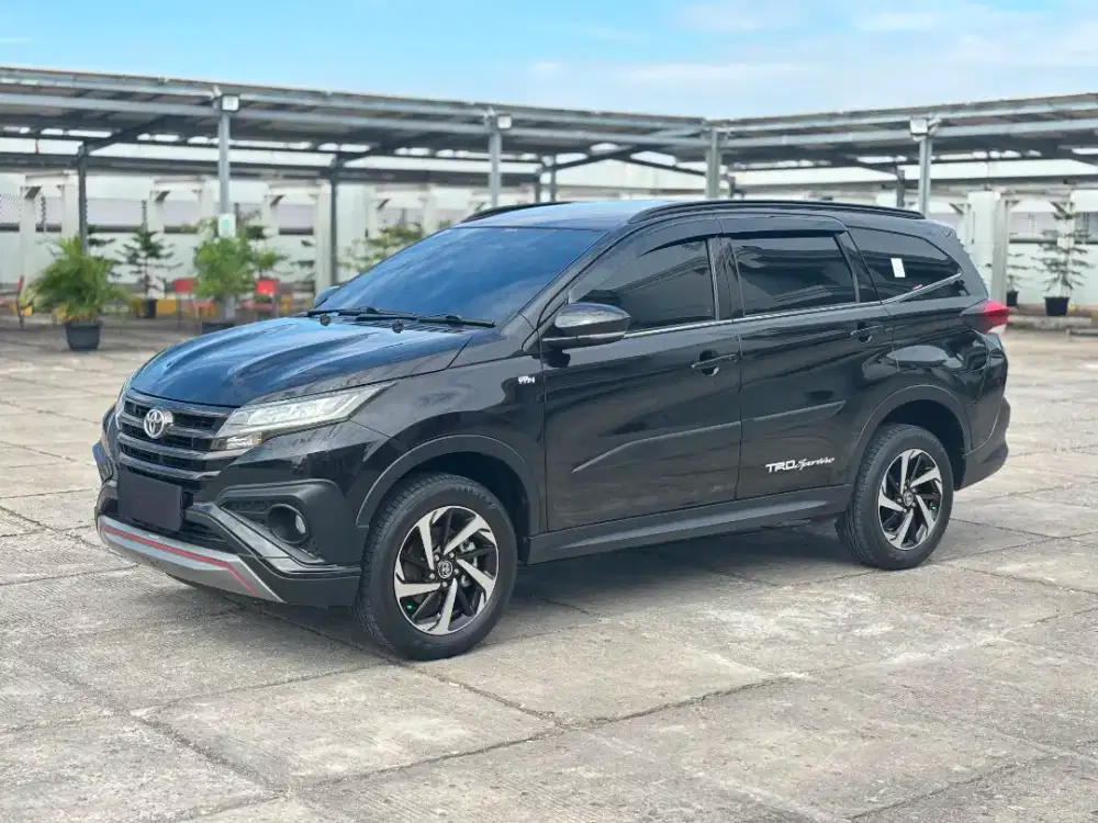 Toyota Rush S TRD Sportivo 2020 AT Nego Cash Kredit