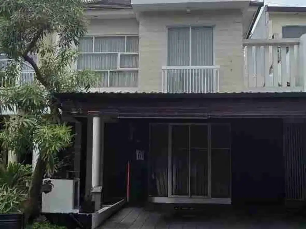 ROYAL RESIDENCE LEBAR 9 ‼️ Rumah 2 Lantai Cluster Harewood dekat Raya Wiyung