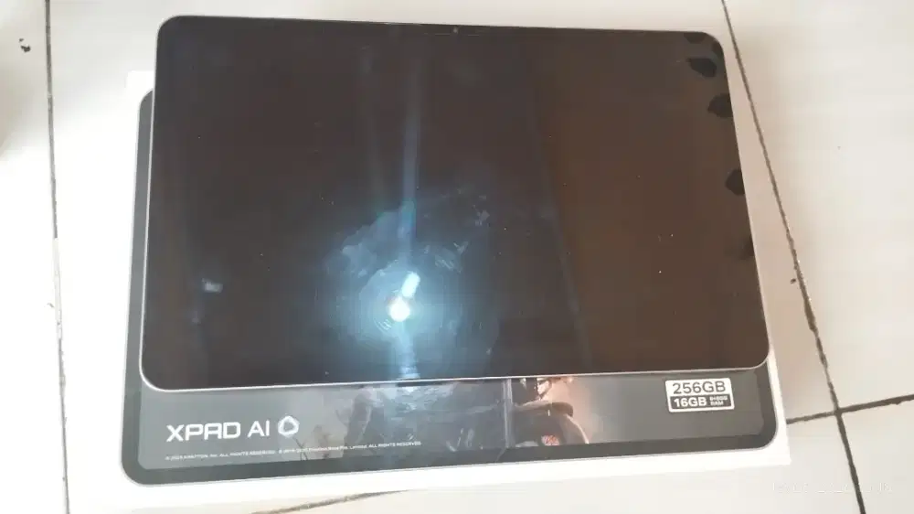 Infinix Xpad 20 pro
