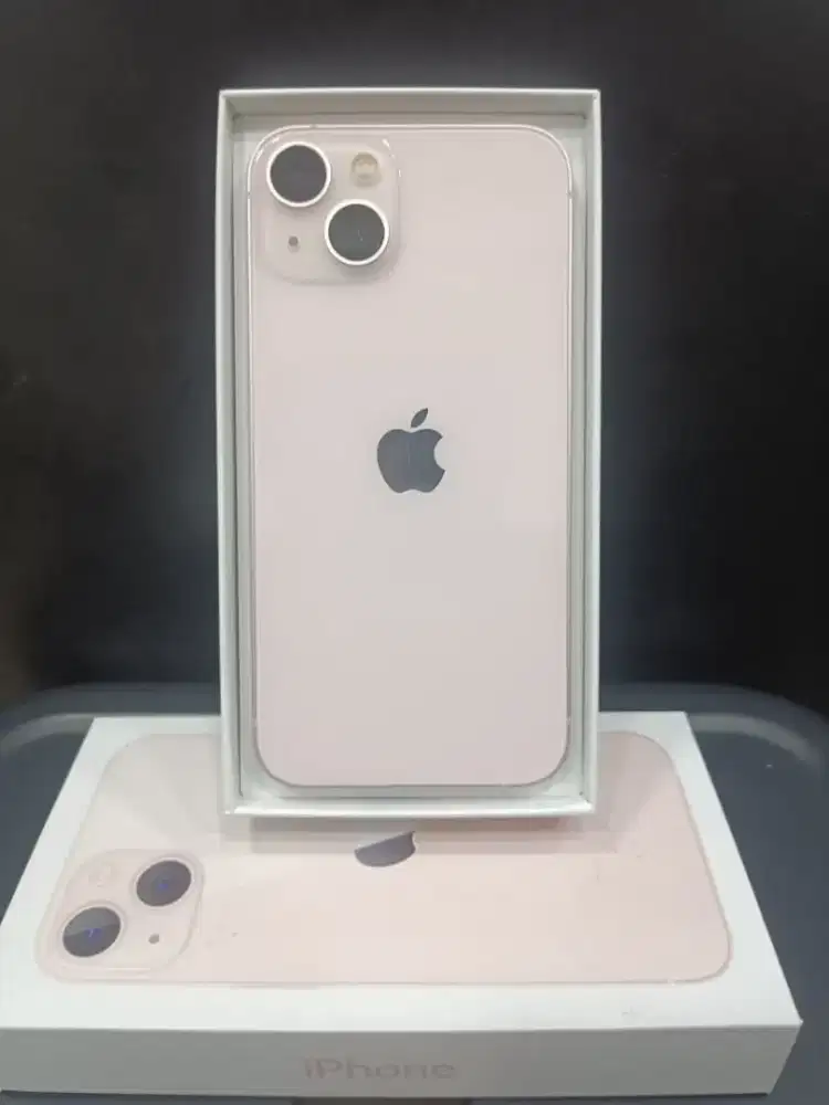 iPhone 13 128gb inter allop pink