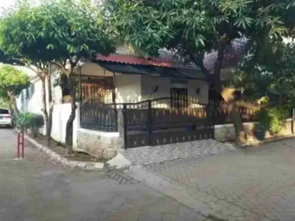 RUMAH NYAMAN & LUAS DI GRIYA BINTARA INDAH
