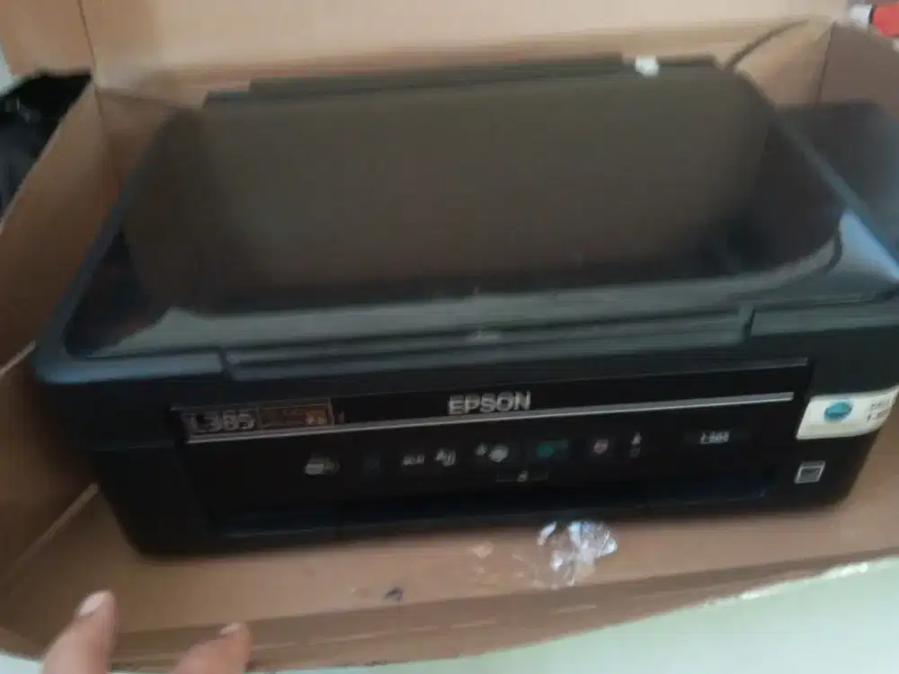 Printer  Epson L385