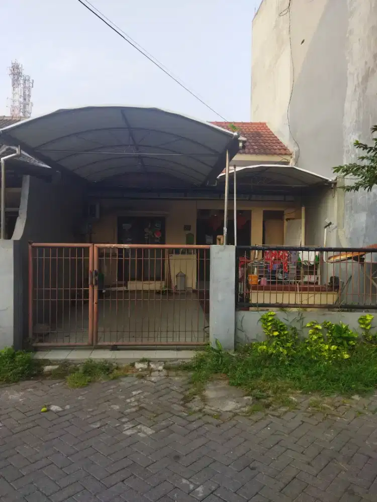 Jual Rumah Bukit Citra Darmo C8
