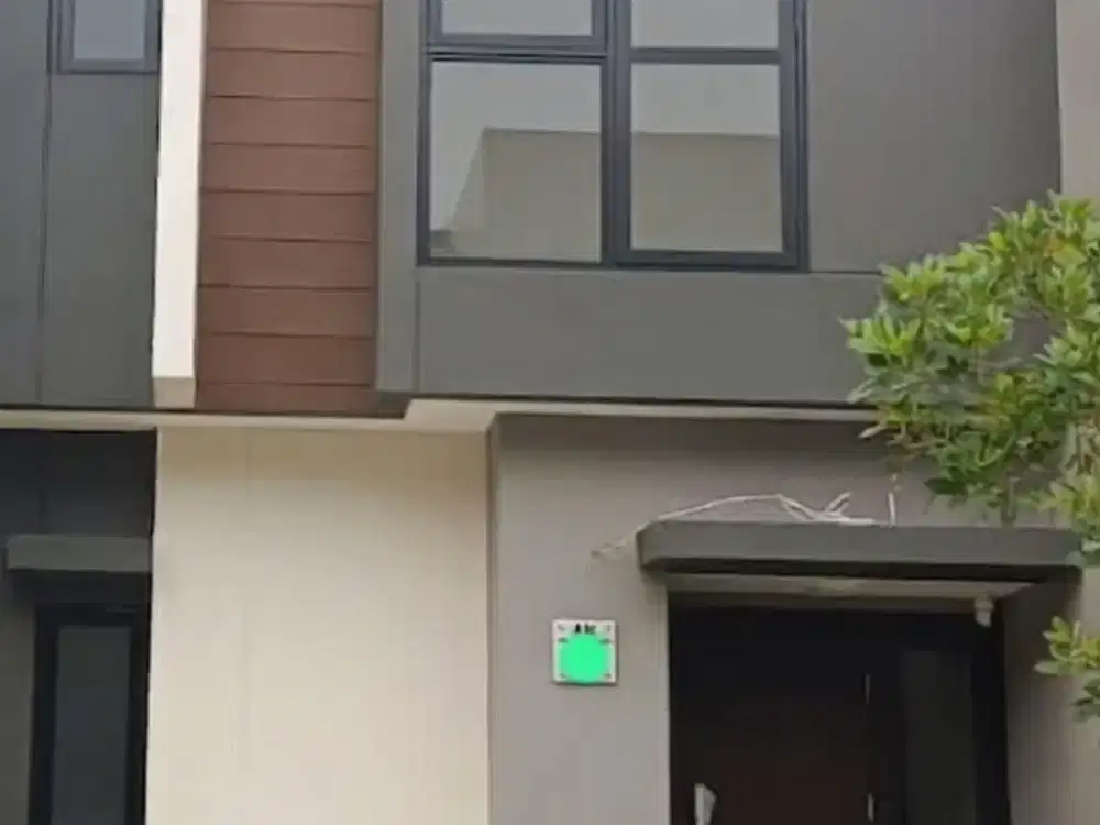 Dijual Rumah Gress SHM Ready di Summarecon Crown Gading - Siap Hias Sesukamu