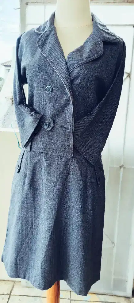 Preloved Atasan Casual Wanita