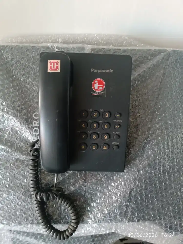 Telepon rumah panasonic