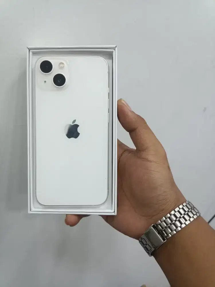 iPhone 13 128gb inter allop starlight