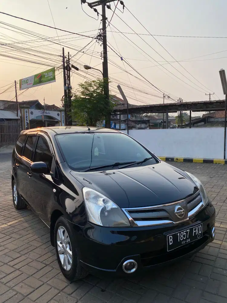 Grand livina SV 2014 Manual