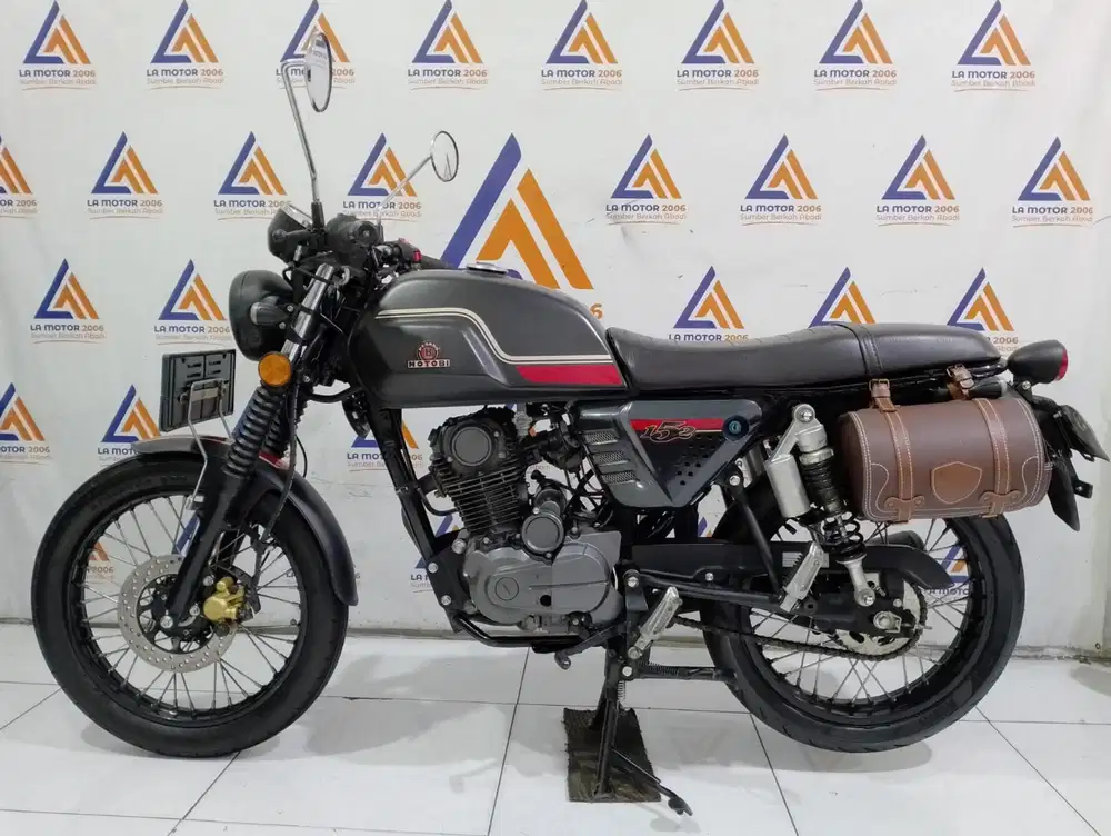 BENELI MOTOBI 152 TH 2022 | SIAP PAKAI | CASH/CREDIT/TT/CC0%