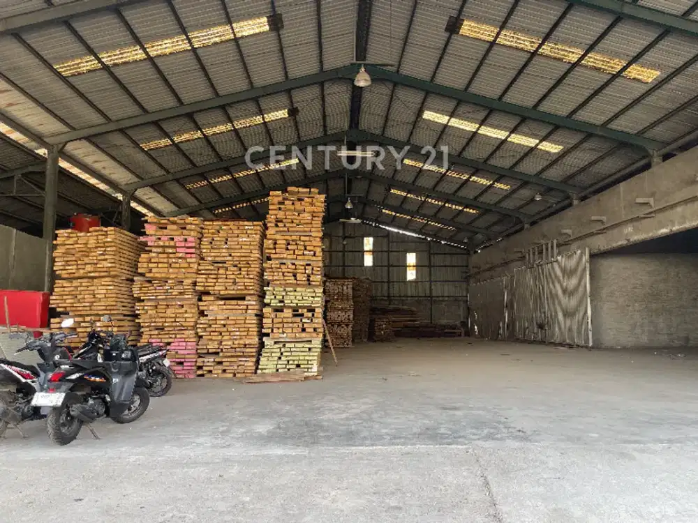 Gudang Dan Kantor Siap Pakai Di Tipar Cakung