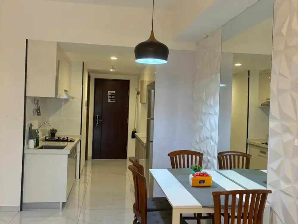 Disewakan Apartemen Sky House BSD 3 BR
