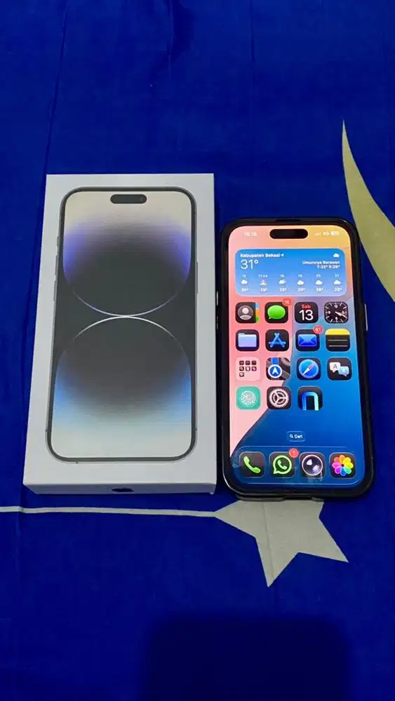 iphone 14 pro 256Gb