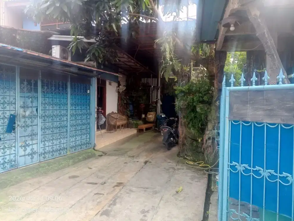 Dijual Rumah SHM 2 Lantai Kreo, Larangan By Rumah Chinida (Nd)