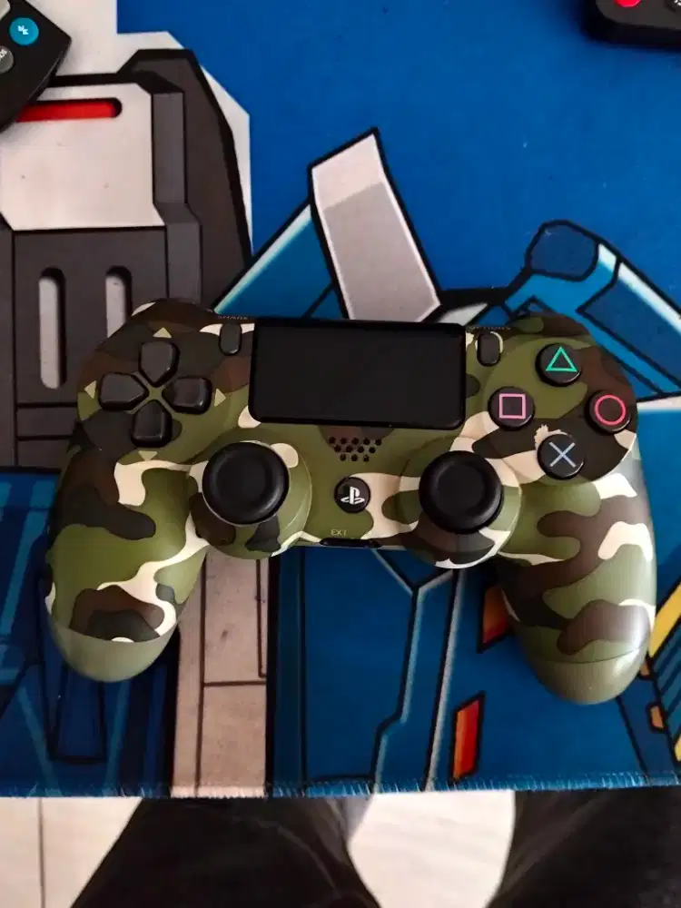 Stik ps4 ori mesin