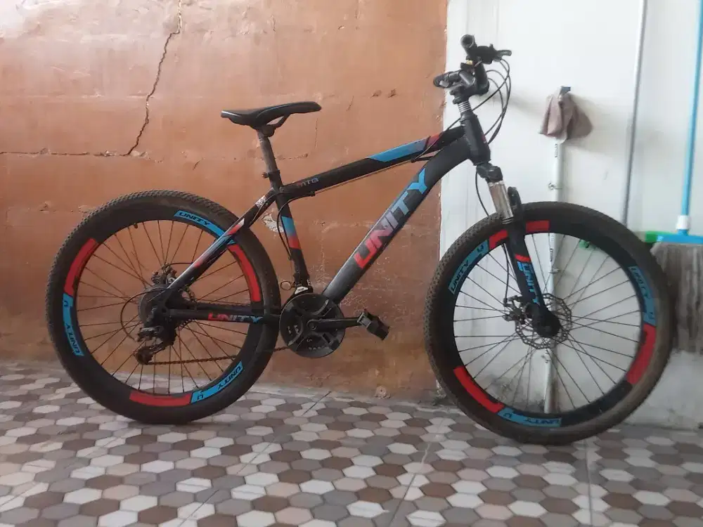 Jual sepedah ukuran 16 500rb