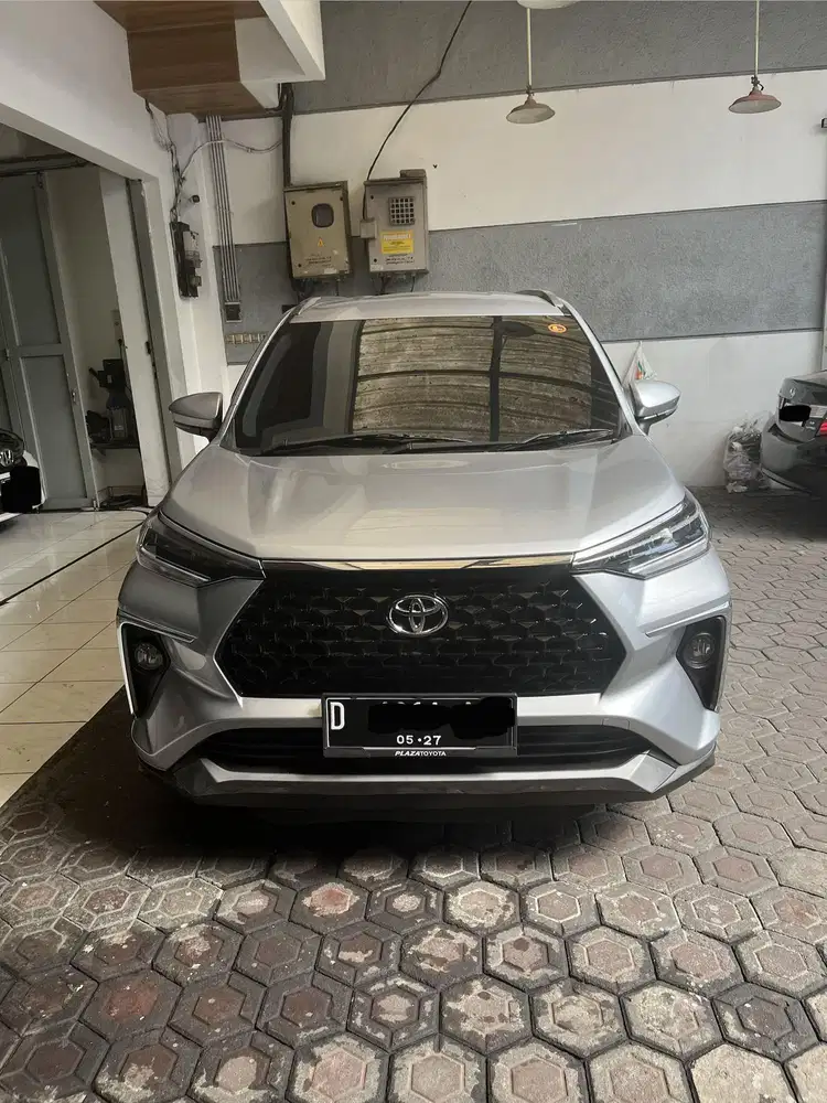 KM20RB AN VELOZ MANUAL 2022 MT AVANZA 2021/2022