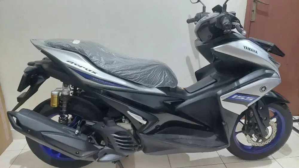 YAMAHA AEROX TYPE R 2019 GRESS SIMPANAN