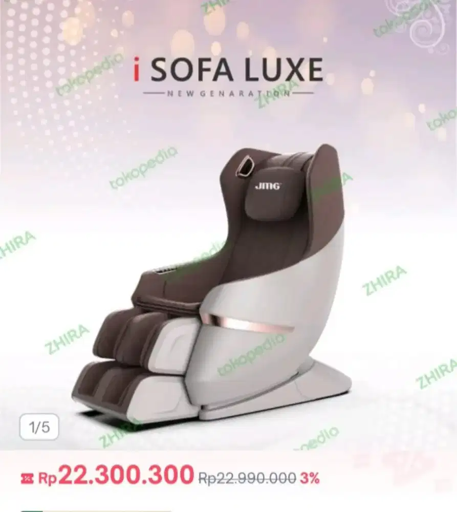 Kursi PIJIT DISKON 50%