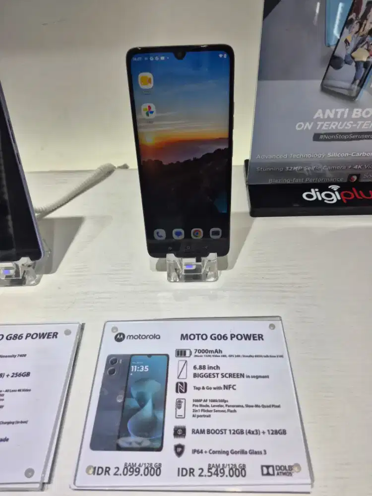 CICILAN MOTOROLA G06
