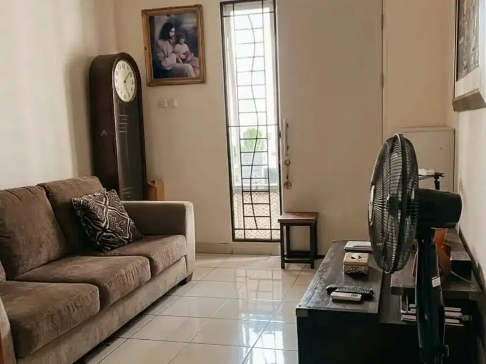 RUMAH CAKEP RAPIH CARILO RESIDENCE GADING SERPONG