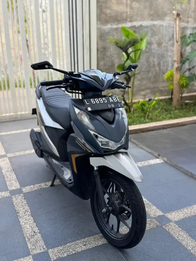 Honda Beat ABS ISS 2022