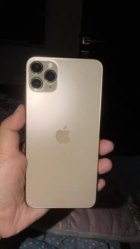 Dijual iphone 11 promax 256 GB