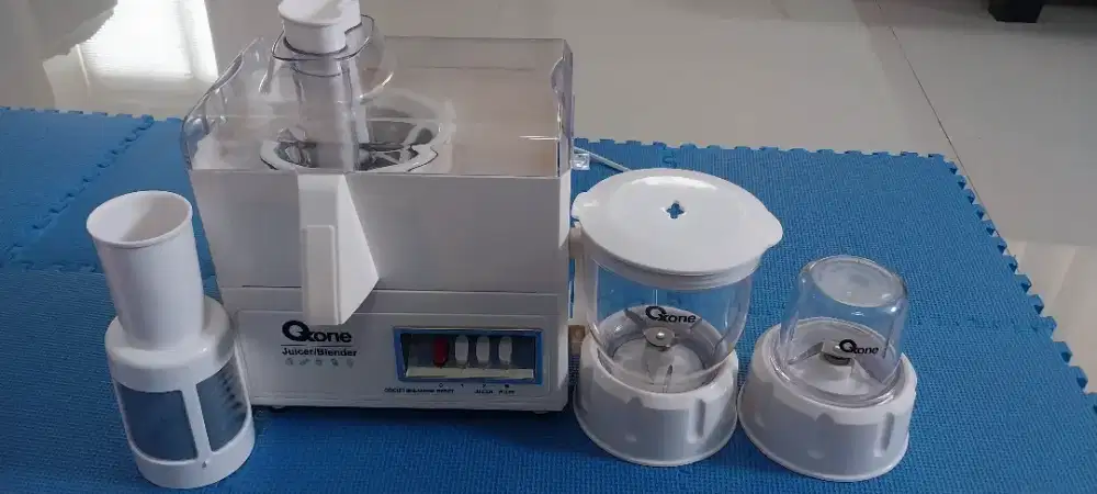 Juicer/blender oxone