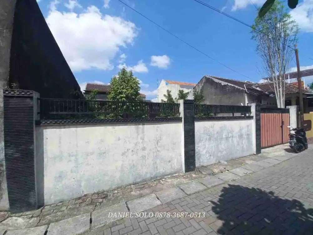 Dijual Tanah Makamhaji Solo