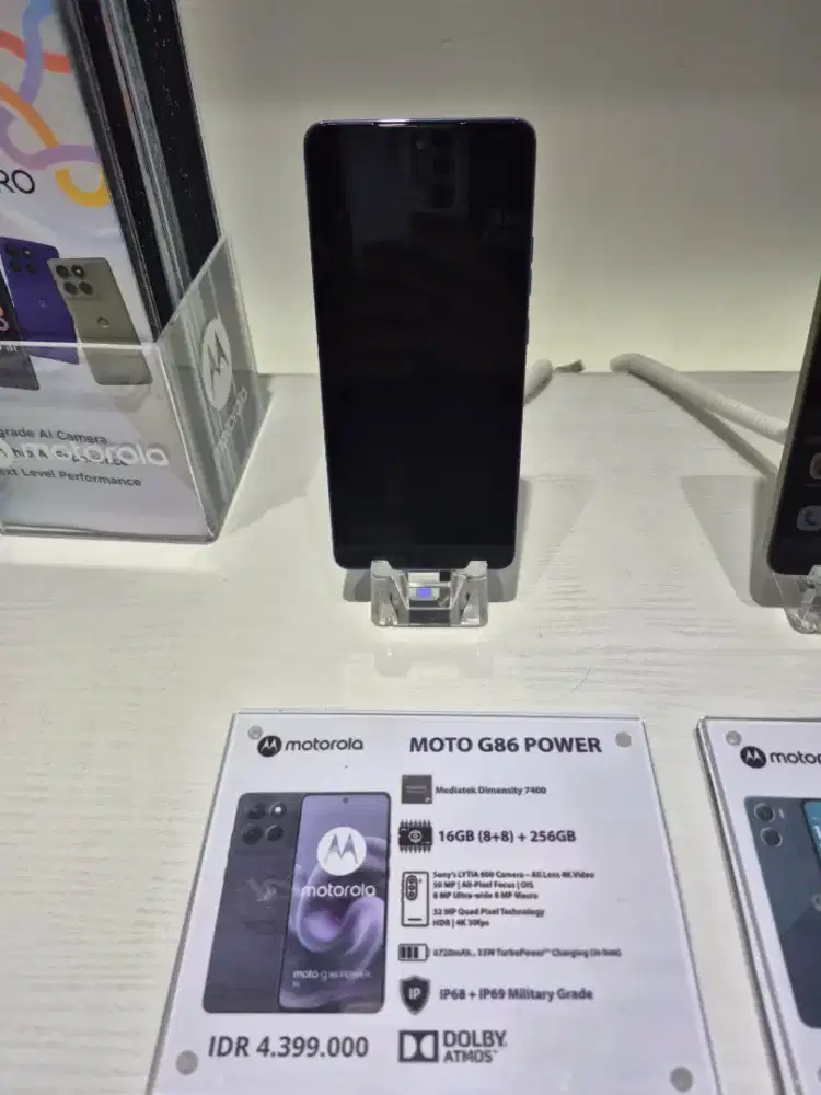 CICILAN MOTOROLA G86