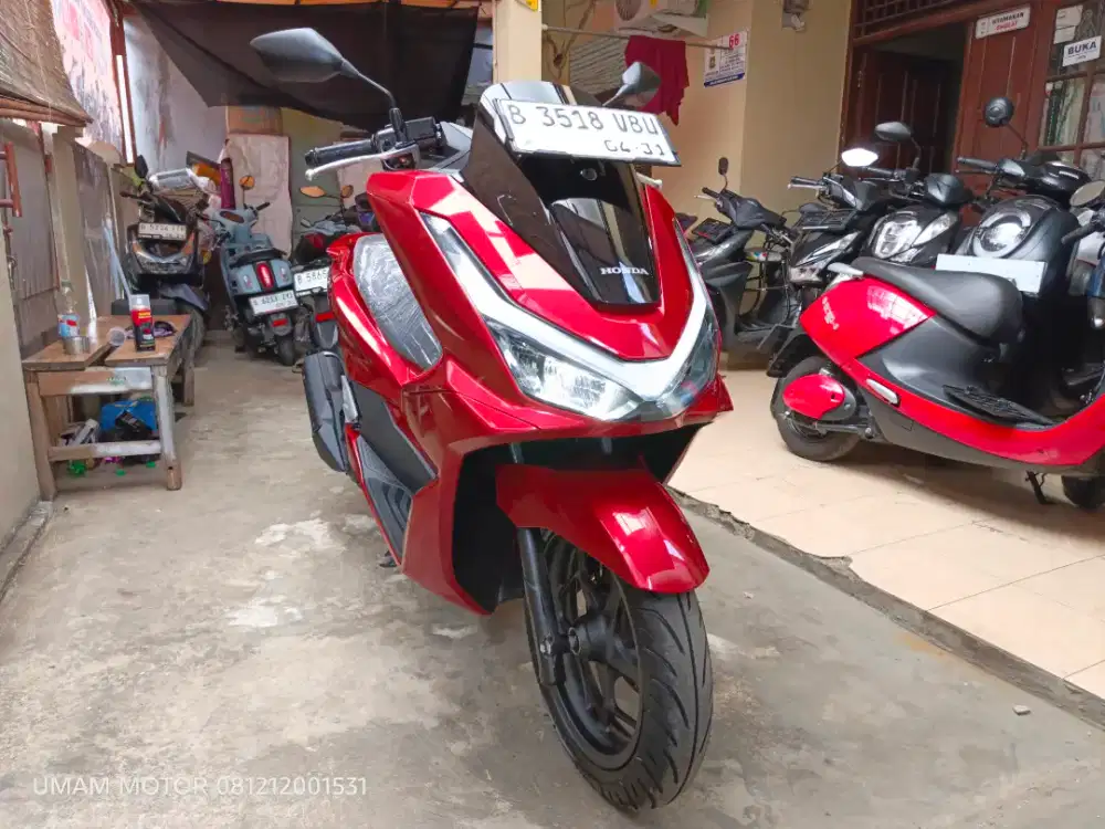 BLN 4 HONDA PCX 160 CBS 2026 KM 2K BS TT 2025 HARGA PAS DI CILEDUG ORI