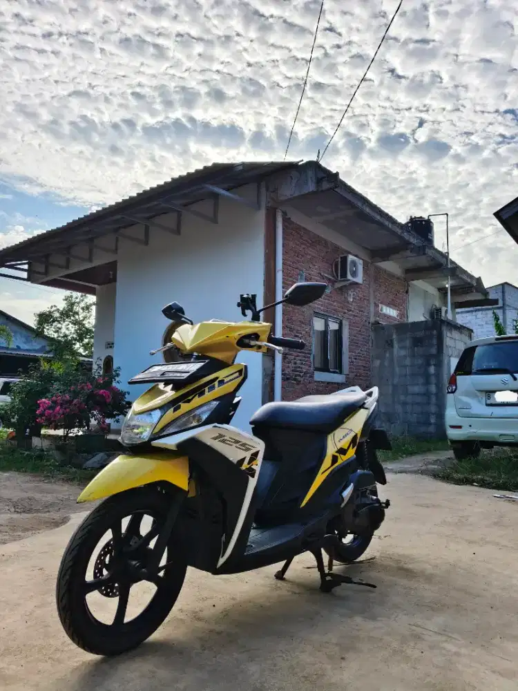 DIJUAL MURAH Yamaha Mio M3 125 2015