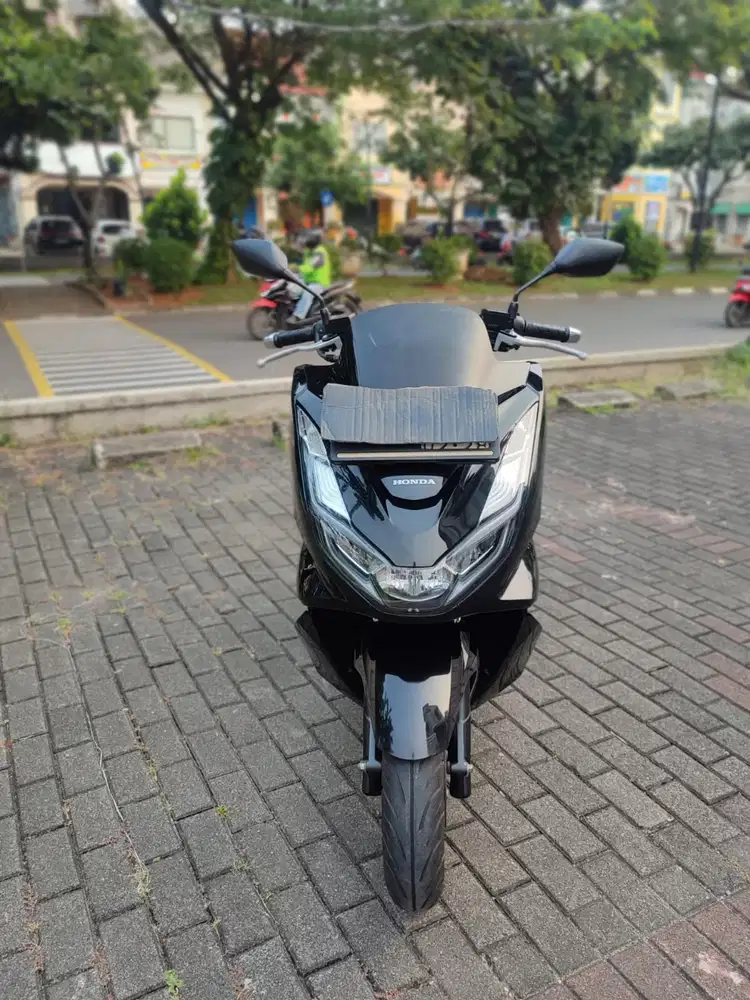 HONDA PCX 160 CBS 2023 MESIN HALUS